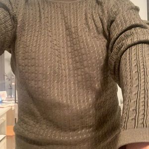 Dana Buchman turtleneck